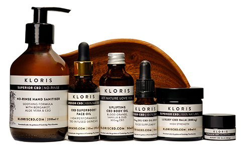 KLORIS appoints The Spa PR Company 